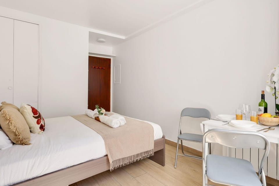 Meslay Suite - Beautiful Parisian apartment Apartment in Paris