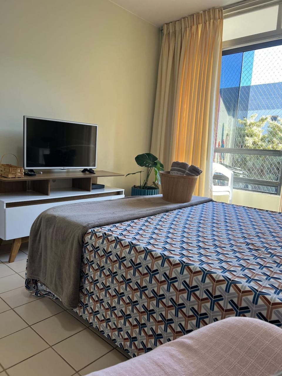 Loft Varanda - Sudoeste Apartment in State of Goiás