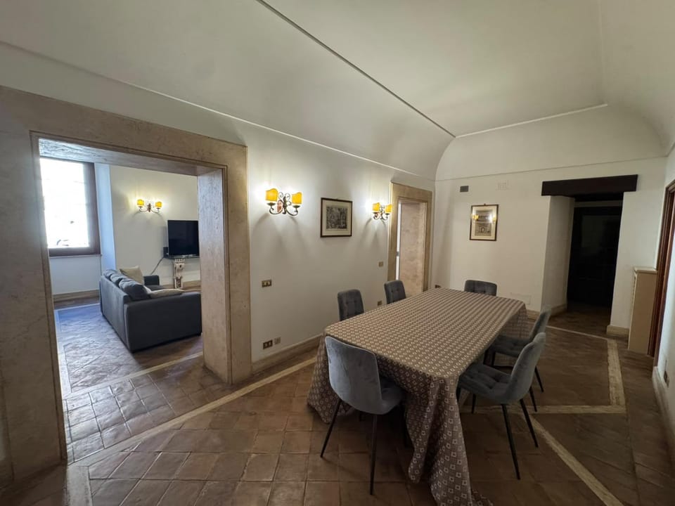 Pantheon Grand View Apartment in Rome