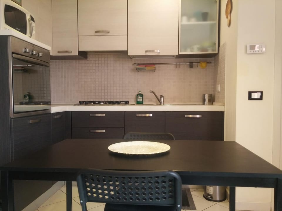 Communal kitchen