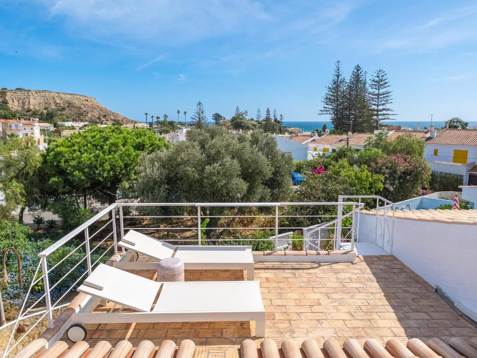 Balcony/Terrace, Sea view, sunbed