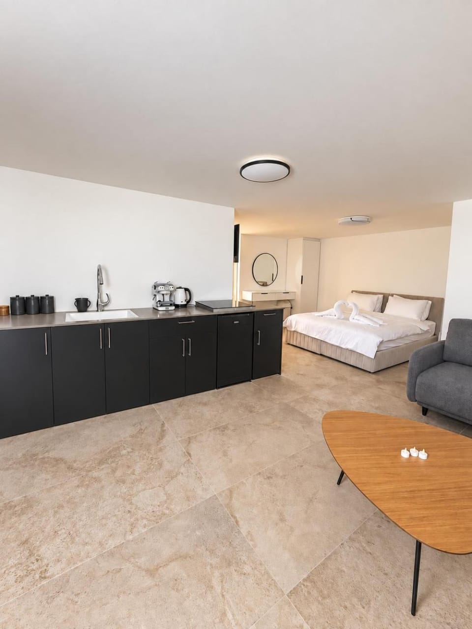 סוויטת לונה יערה Apartment in North District