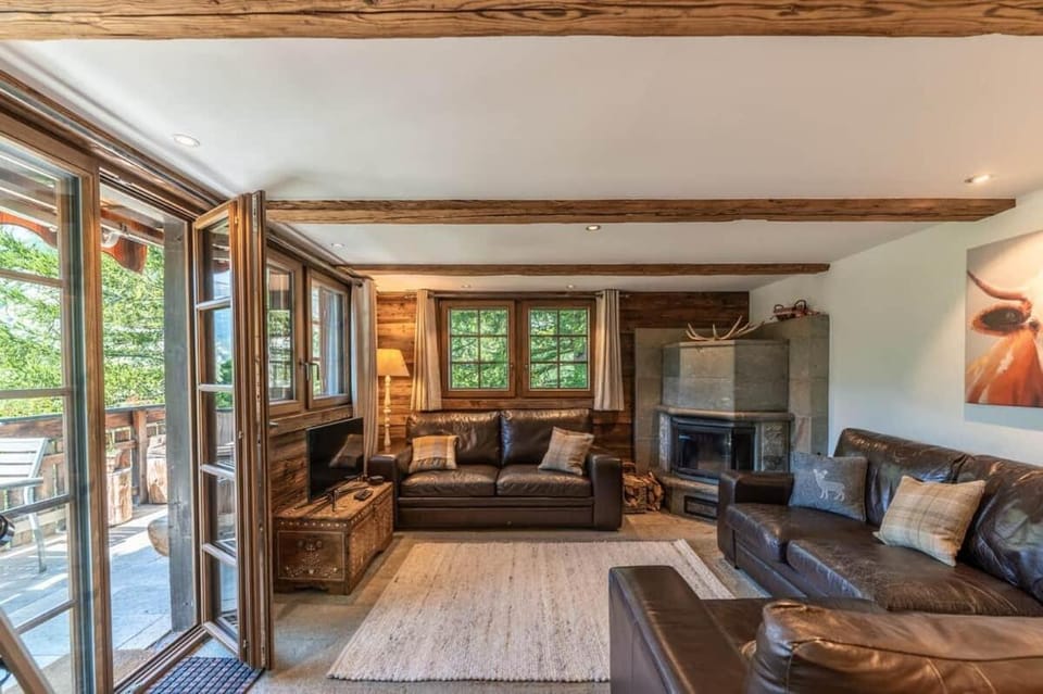 Chalet Bergheim - Ski-in/Ski-out Chalet in Zermatt