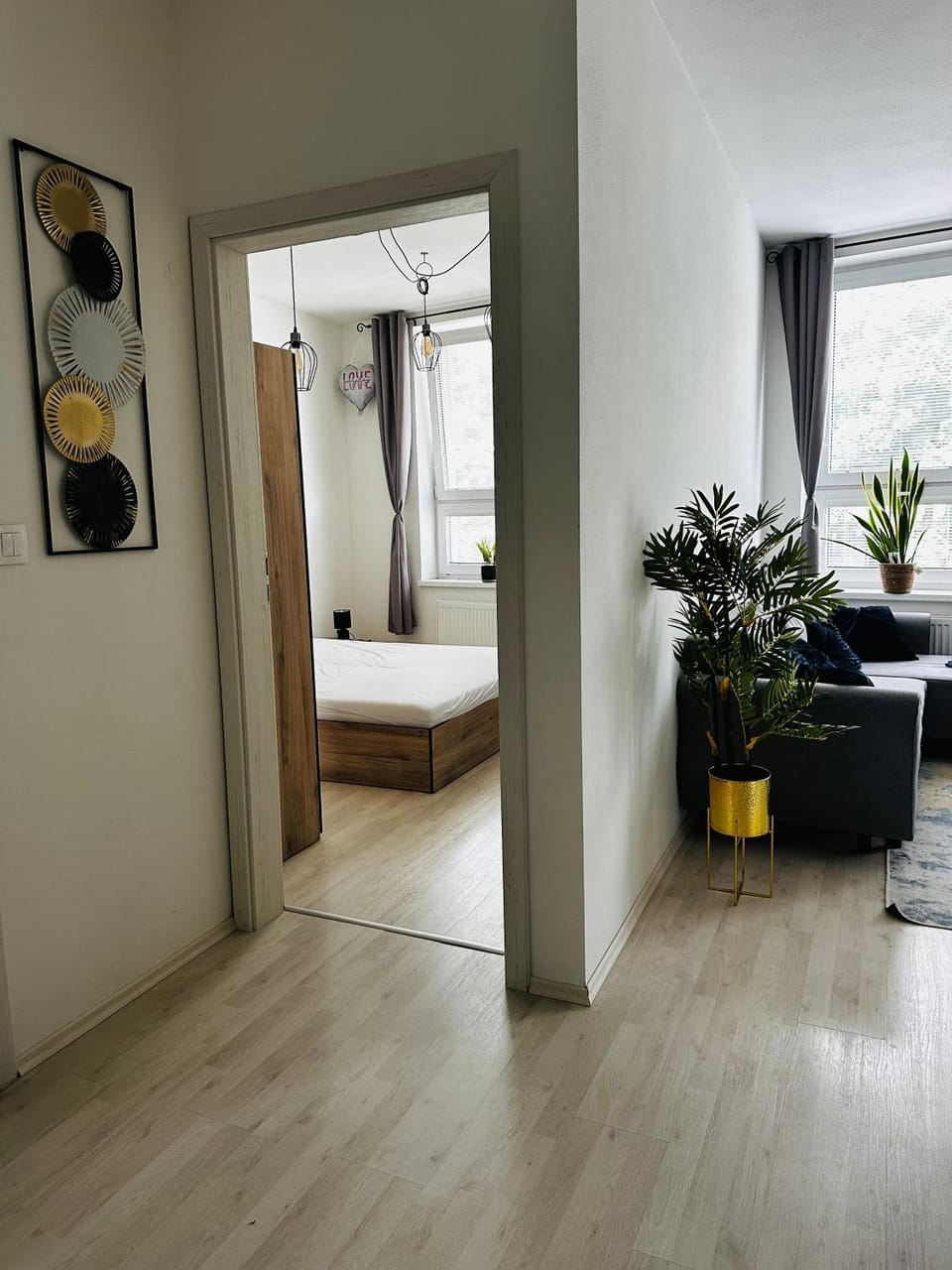 BLUE HOME Galanta Apartment in Slovakia