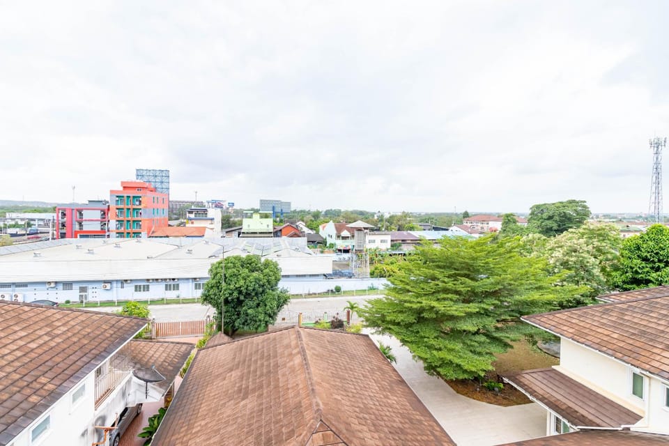 Central View Hostel Bed and Breakfast in Thailand
