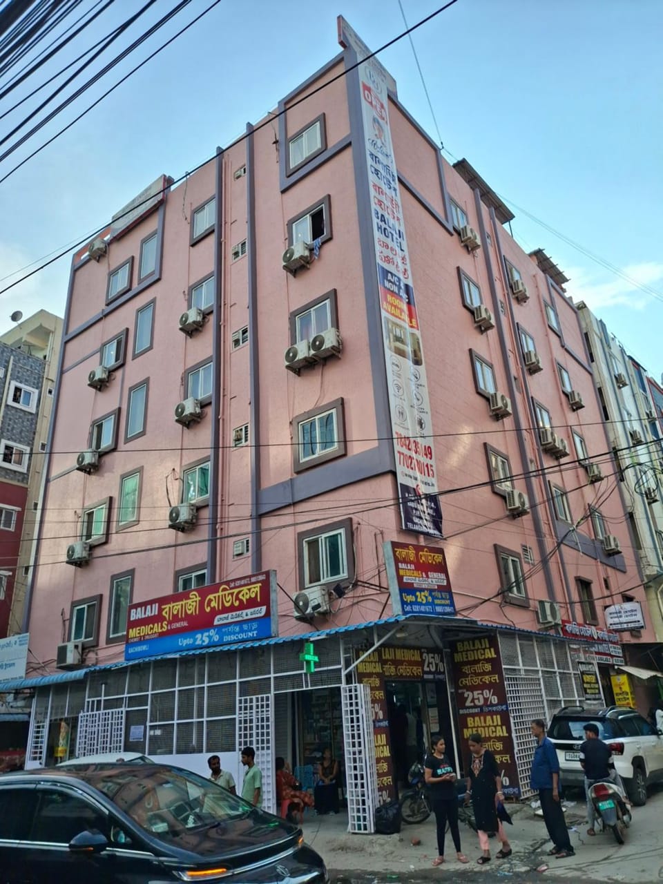 Property building