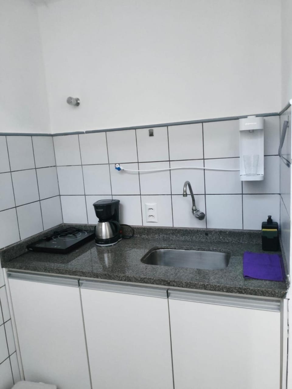 Loft Jardim - Sudoeste - CMBIO Apartment in State of Goiás