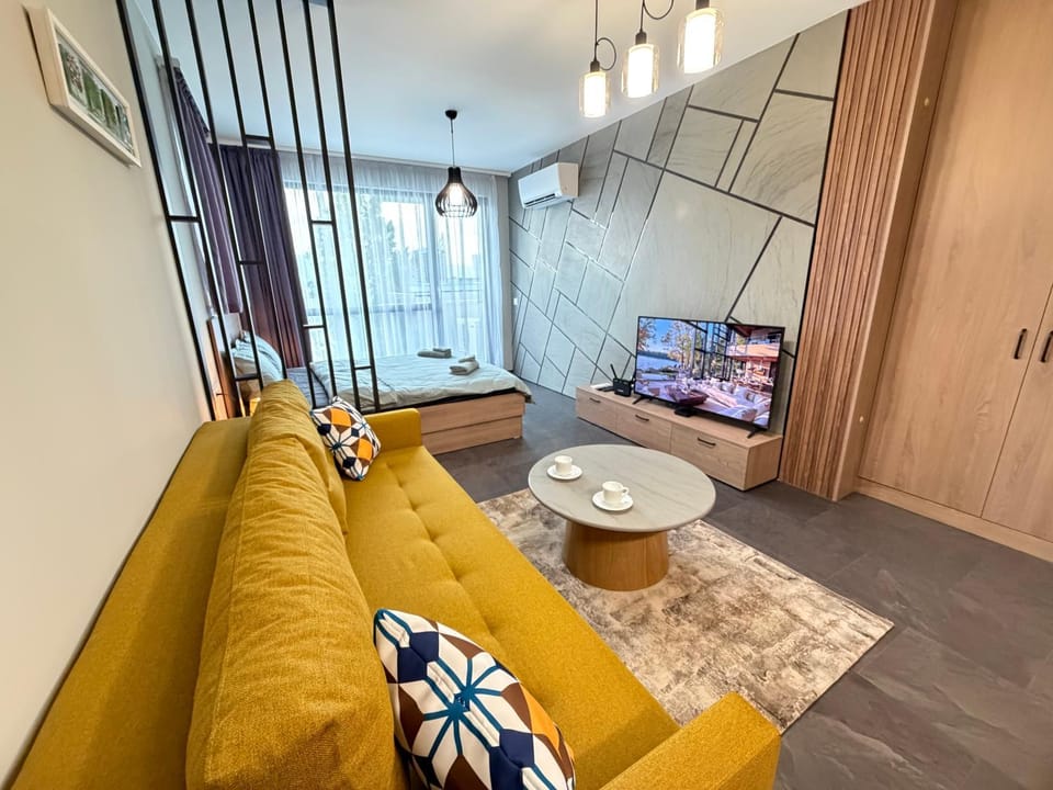 TV and multimedia, Seating area