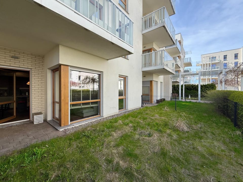 Garden, Garden view