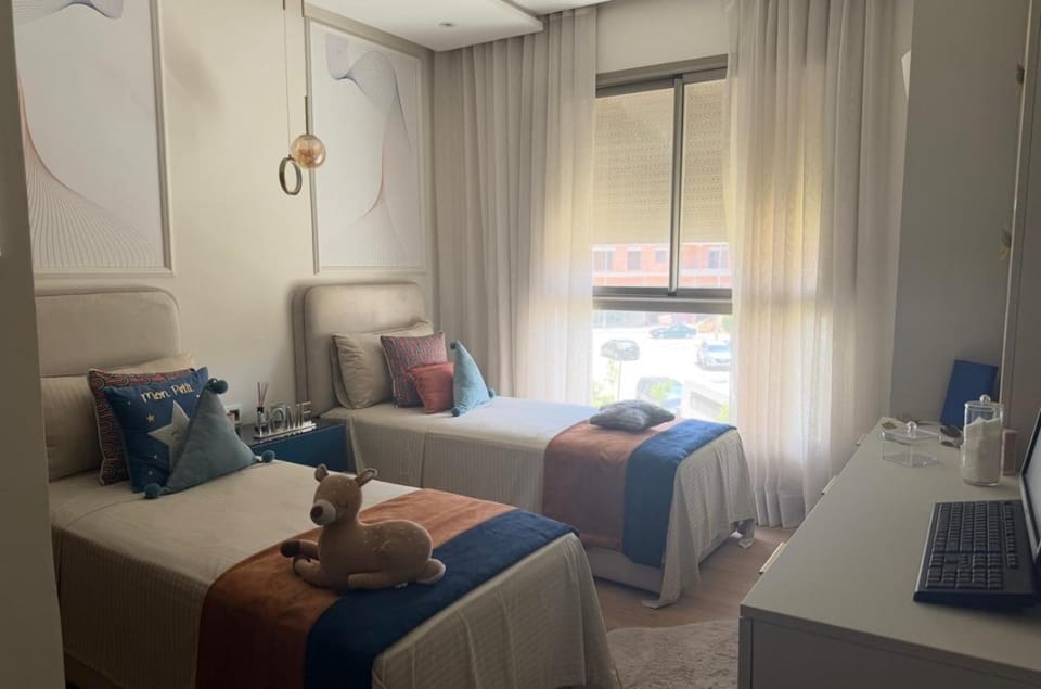 Appartemet zaki centre Apartment in Rabat-Salé-Kénitra
