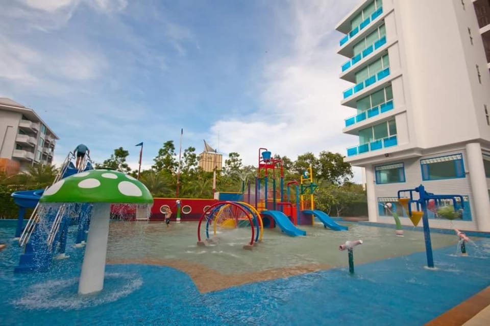 Children play ground