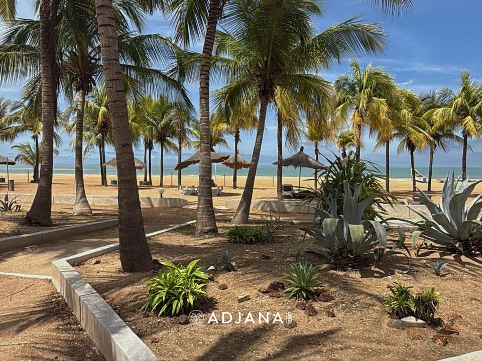 Nearby landmark, Natural landscape, Beach, Garden view, Sea view