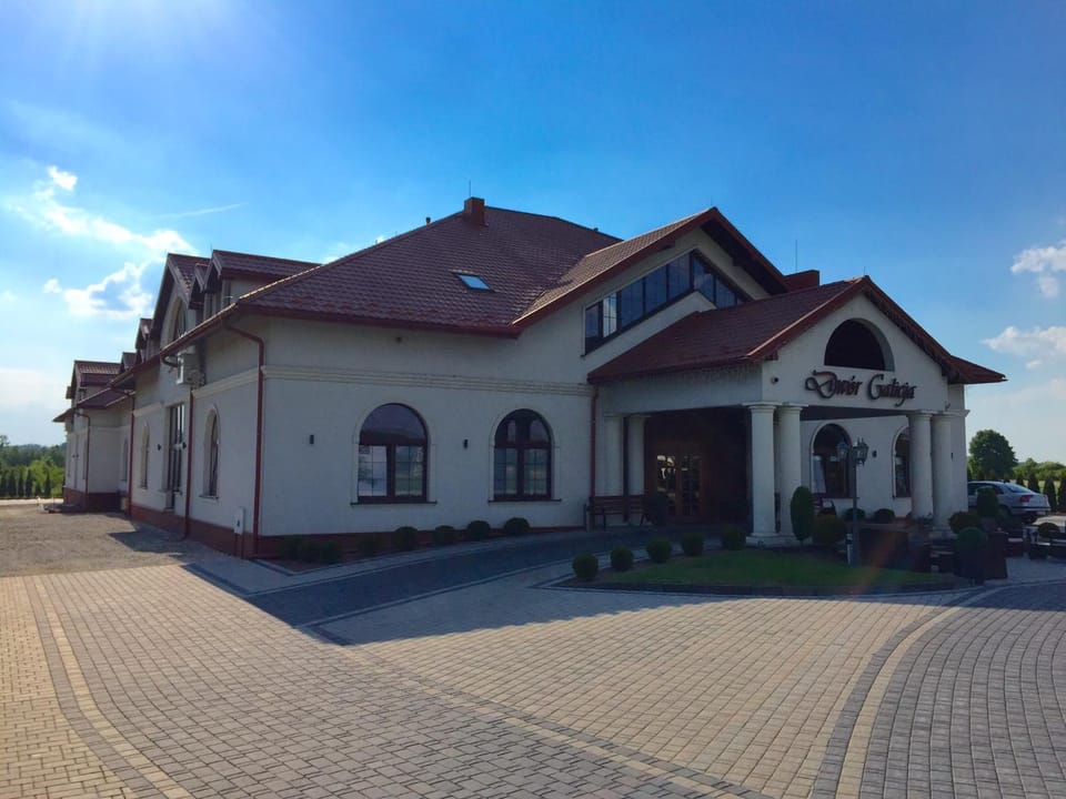 Hotel Dwór Galicja Hotel in Poland