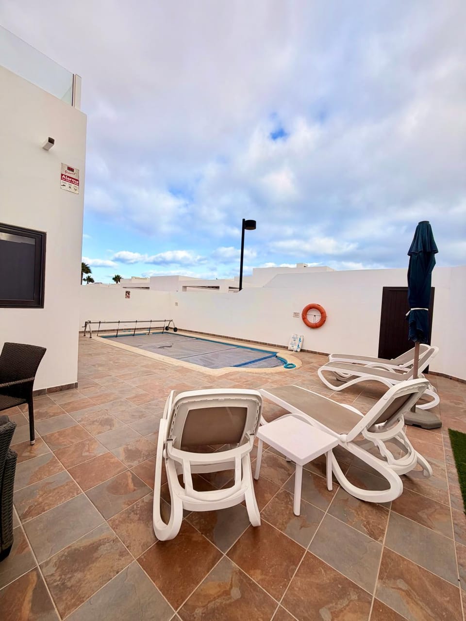 Villa Hola Villa in Playa Blanca