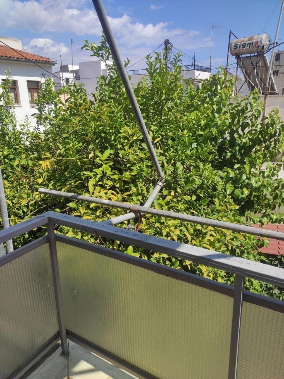 Anissa House in Volos