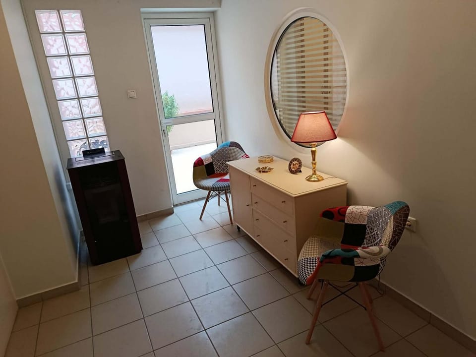 2 single beds Apartment in Euboea