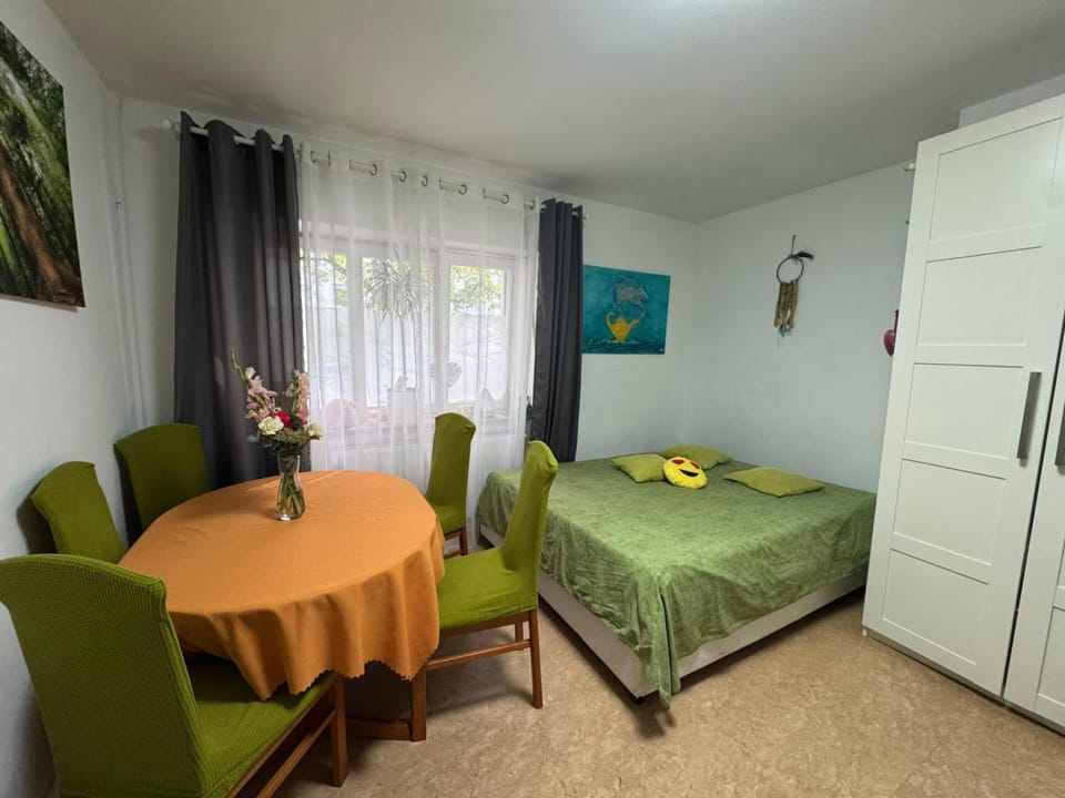 Double Room - Green Augsburg Center - Elenas Special Space Apartment in Augsburg