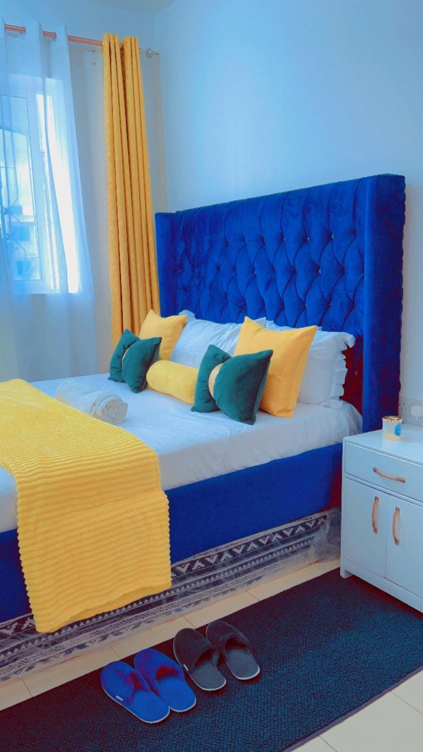Wavefront Magic homes Bnb Bamburi Mombasa Apartment in Mombasa County