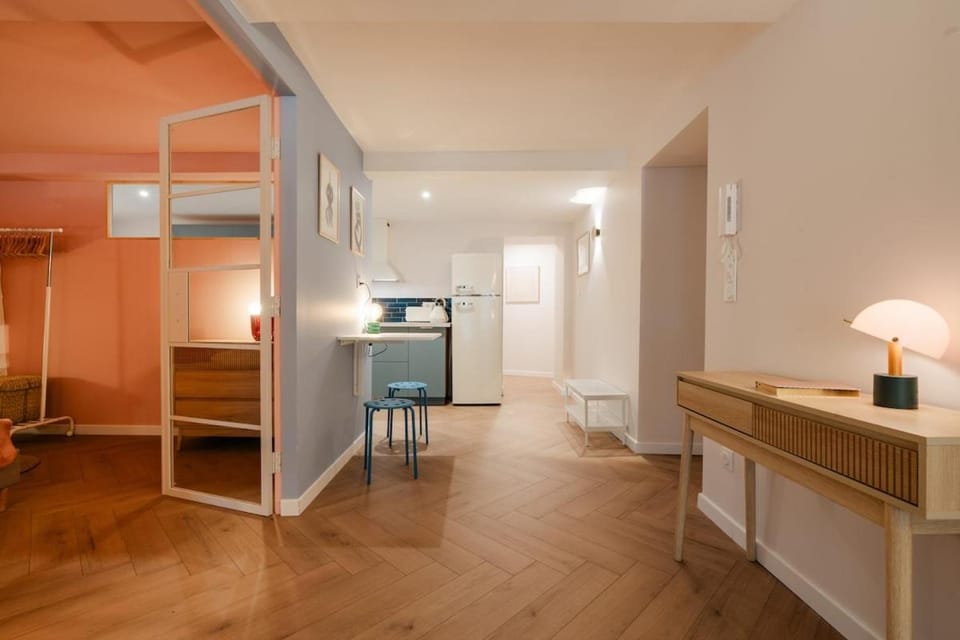 Chez Charles - Perpignan Centre Apartment in Perpignan
