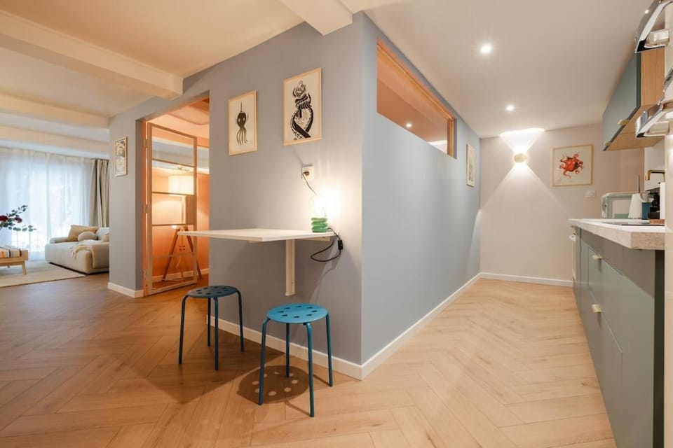 Chez Charles - Perpignan Centre Apartment in Perpignan