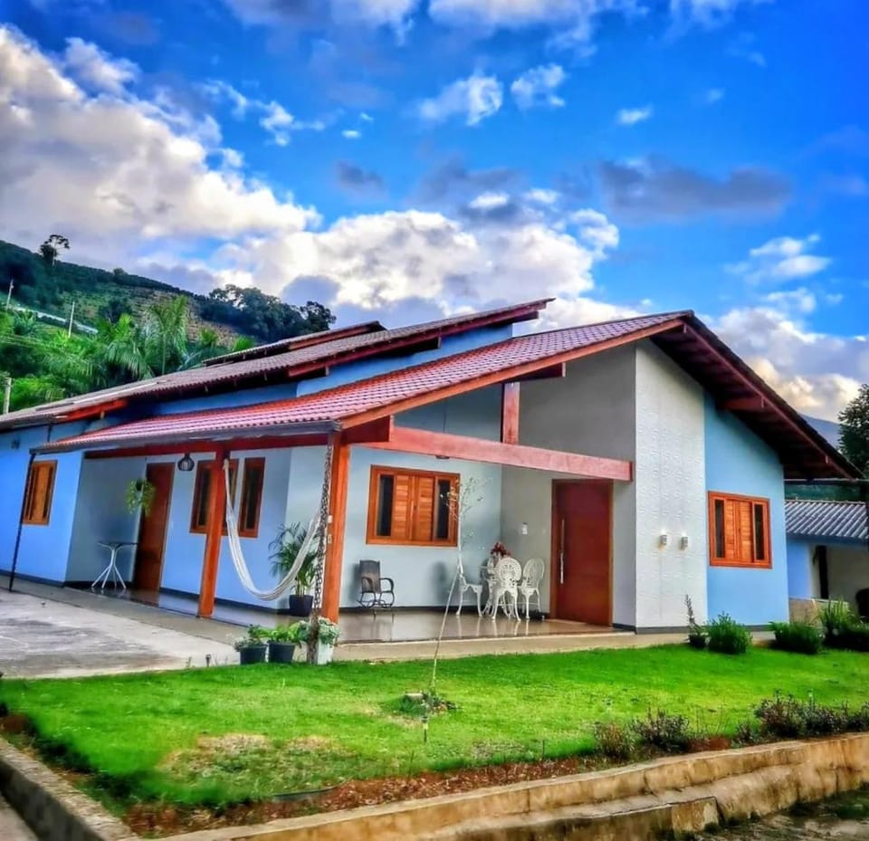 Pico da bandeira Nature lodge in State of Espírito Santo, Brazil