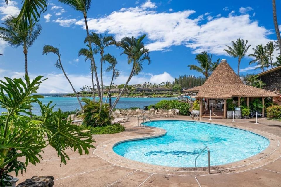 Napili Shores #D-128 condo Apartment in Kapalua