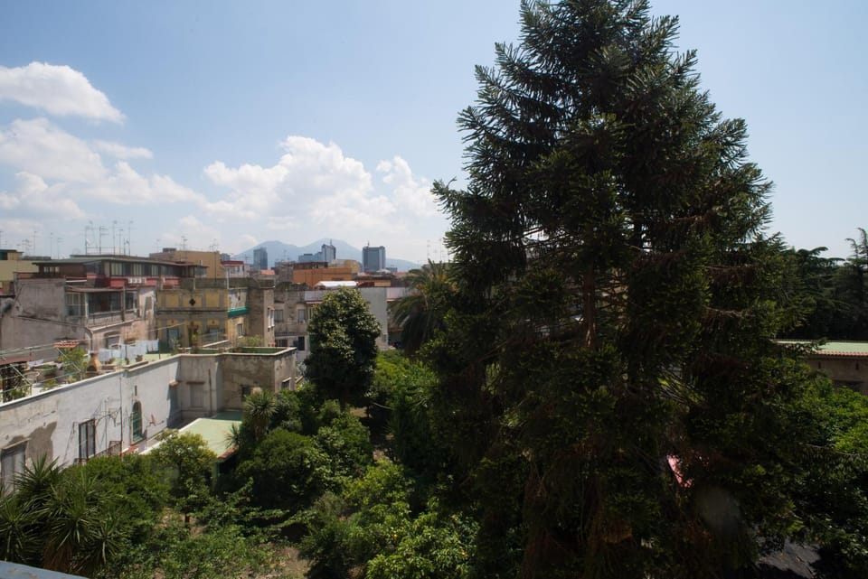 City view, Landmark view