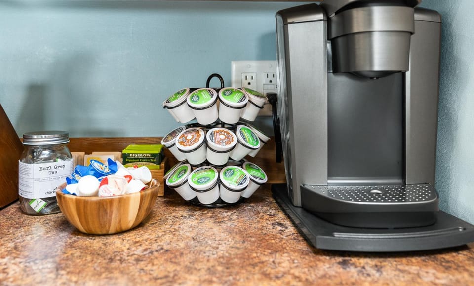 Coffee/tea facilities
