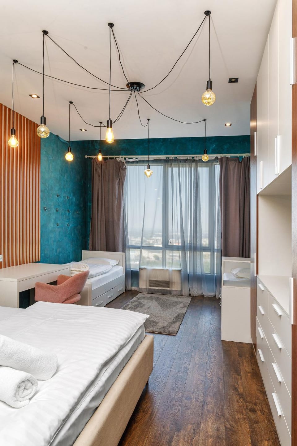 Орион 200 Apartment in Almaty