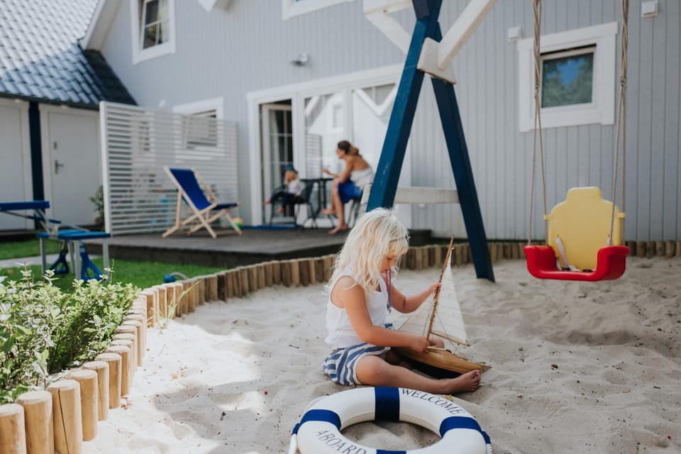 Children play ground