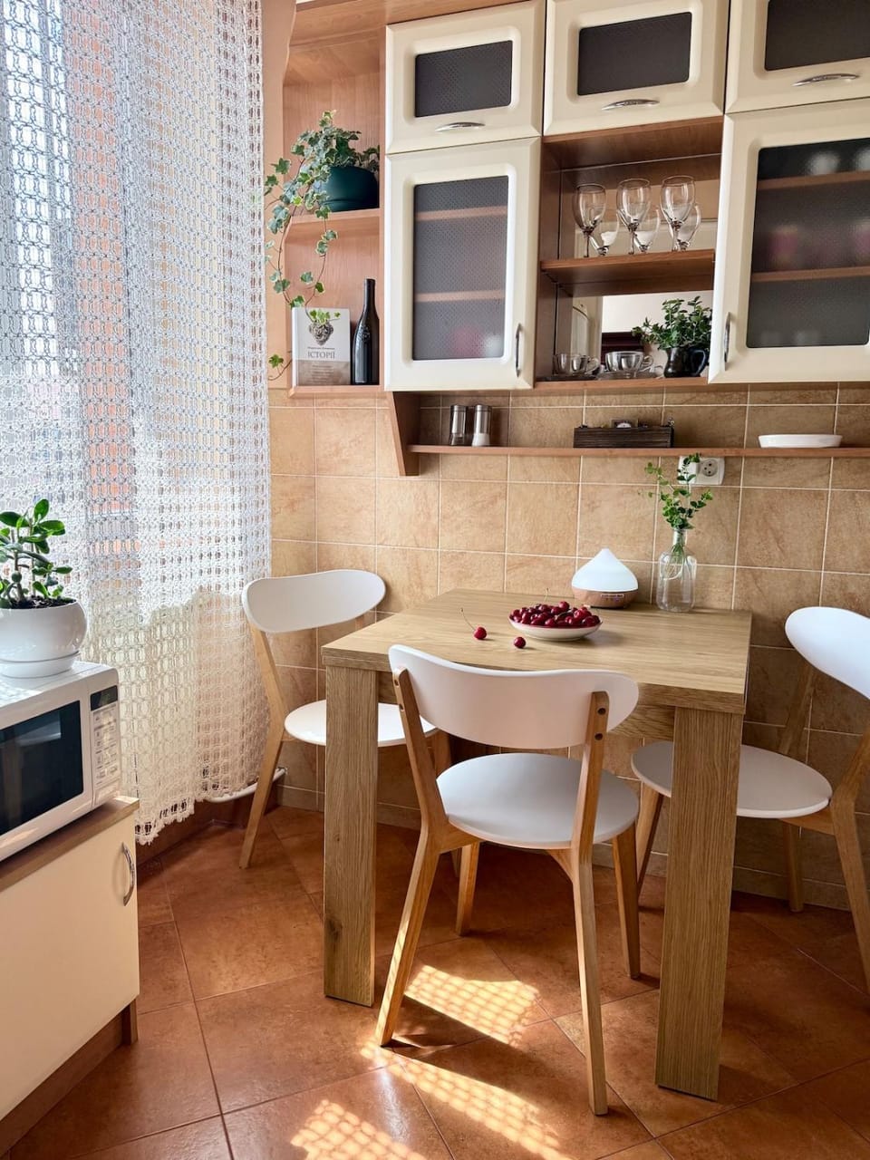 Історії - апартаменти в центрі Мукачева Apartment in Ukraine