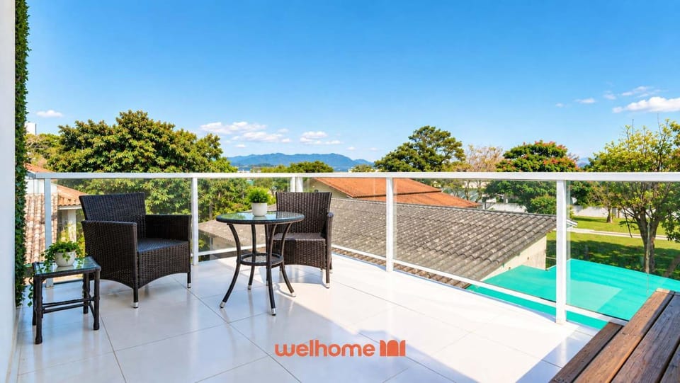 Casa em Florianopolis com Banheira e Churrasqueira House in Florianopolis