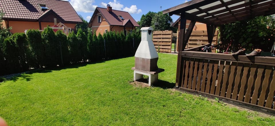 Wczasy u Reni House in Pomeranian Voivodeship