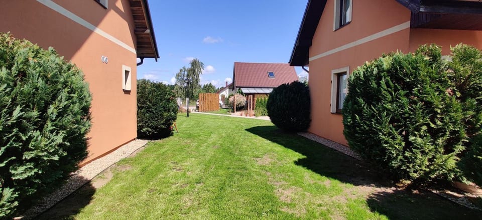 Wczasy u Reni House in Pomeranian Voivodeship