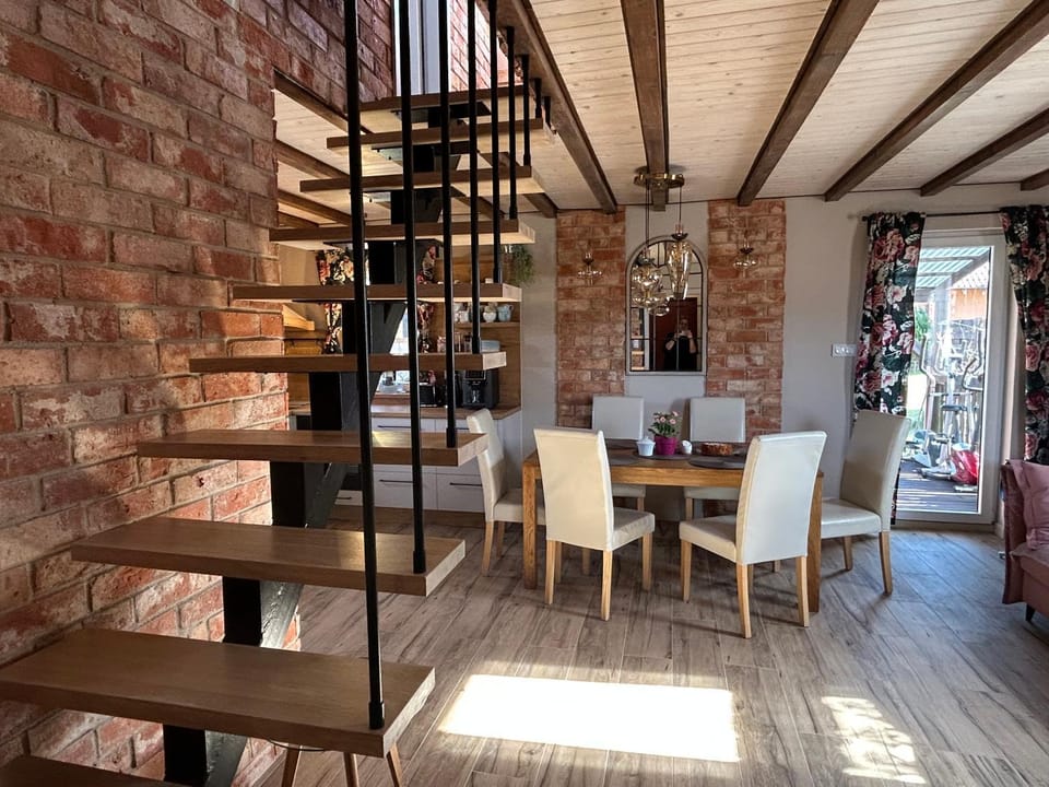Wczasy u Reni House in Pomeranian Voivodeship