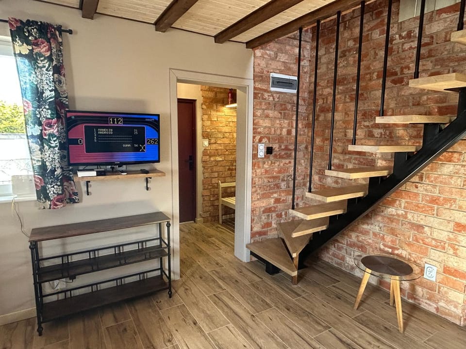 Wczasy u Reni House in Pomeranian Voivodeship