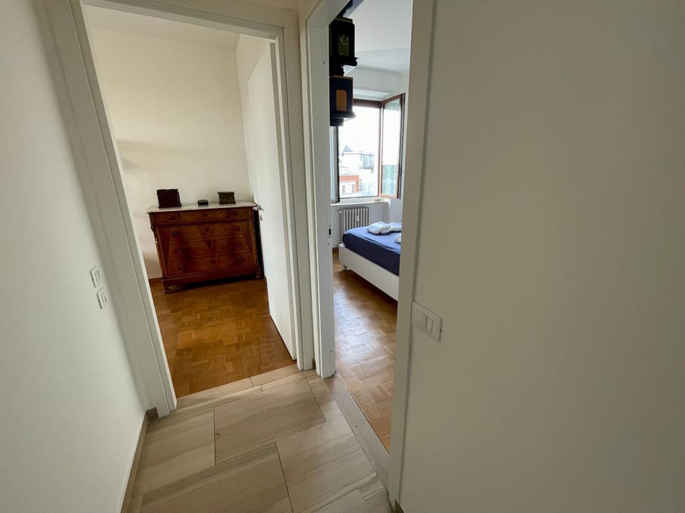 CityLife skyline view Apartment in Milan