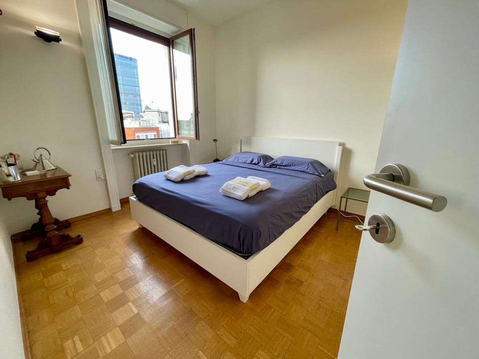 CityLife skyline view Apartment in Milan