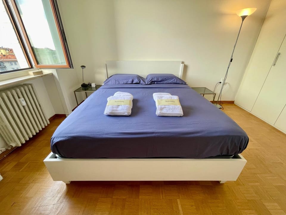 CityLife skyline view Apartment in Milan