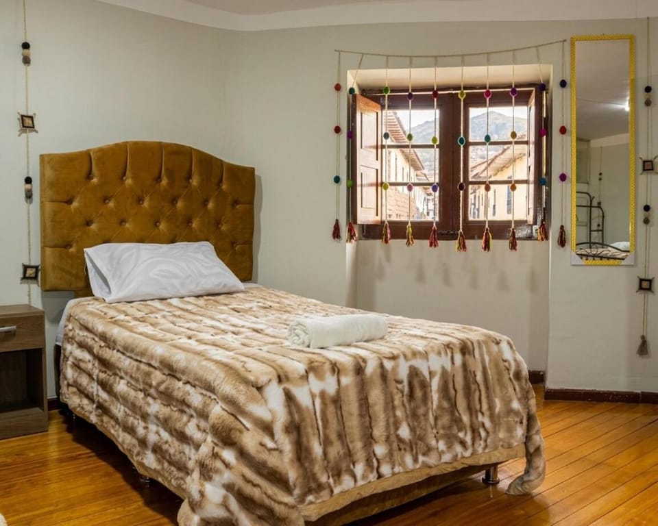 Centrally located apartment in Cusco Apartment in Cusco