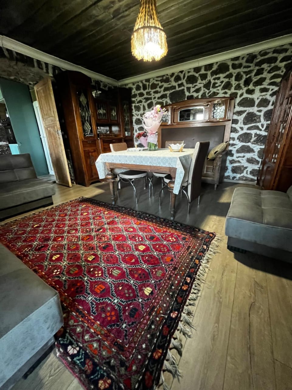 VILLA Daget Villa in Georgia