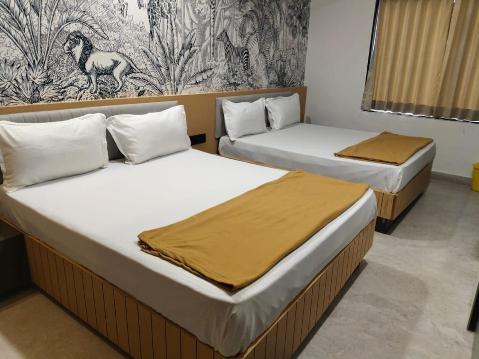 Hotel sudama Hotel in Gujarat