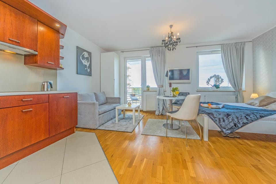 Mare Primore-15 min do plaży promenadą Apartment in Gdansk