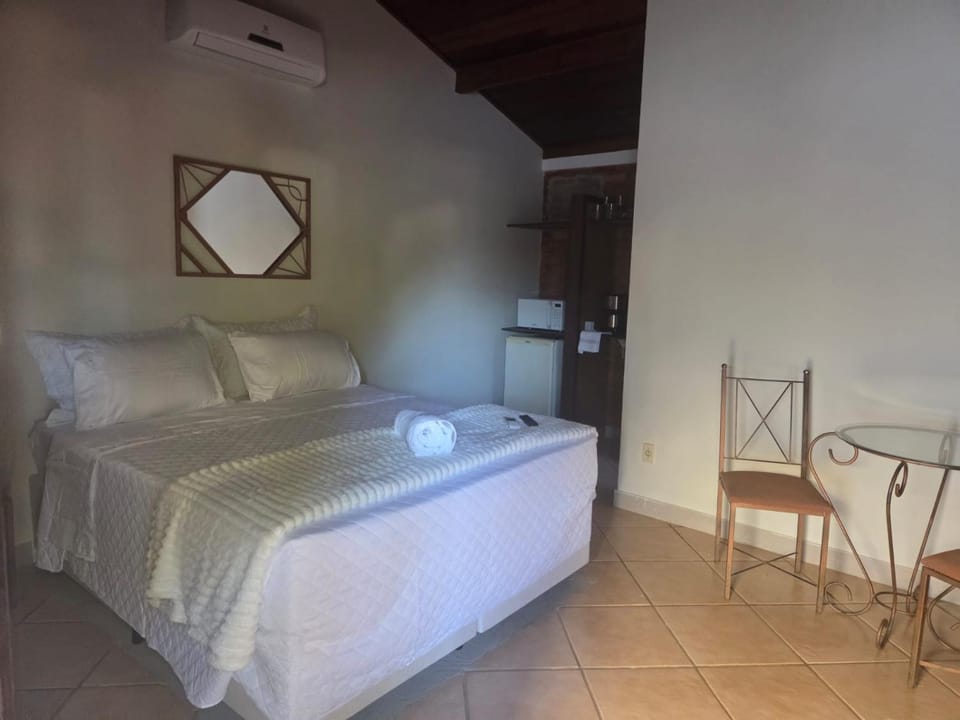 Chalé 3 - Centro Bela Vista Apartment in Resende