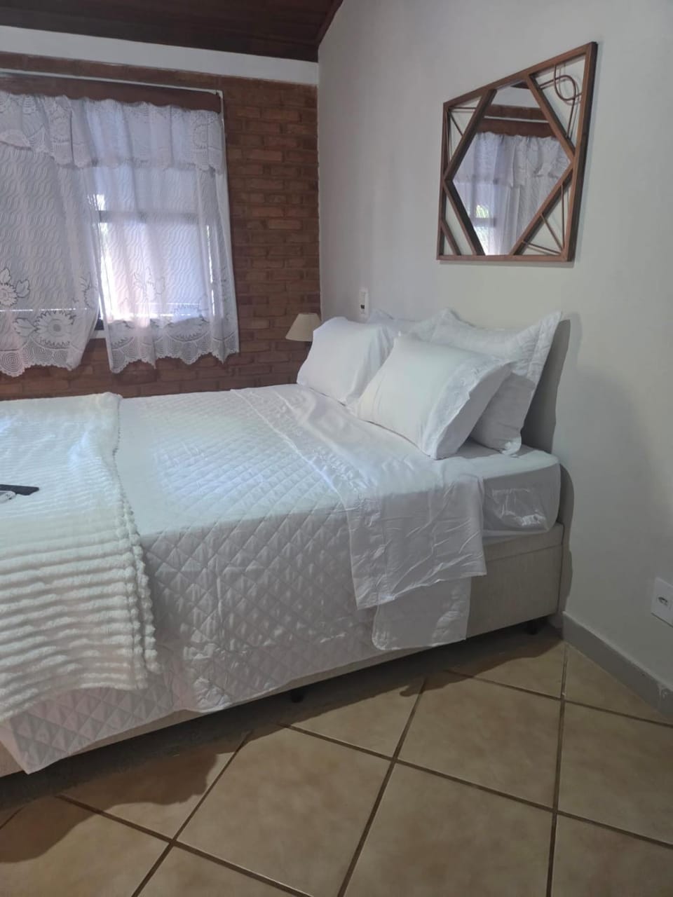 Chalé 3 - Centro Bela Vista Apartment in Resende