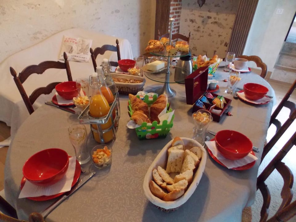 Breakfast