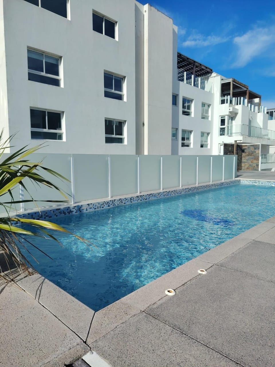 Swimming pool, Swimming pool