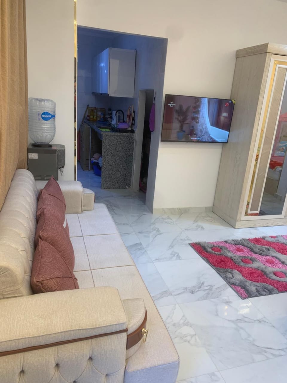 كمبوند ماريتشيا Apartment in Hurghada