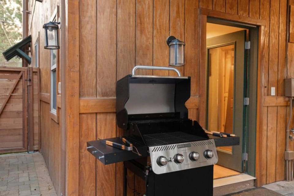 BBQ facilities