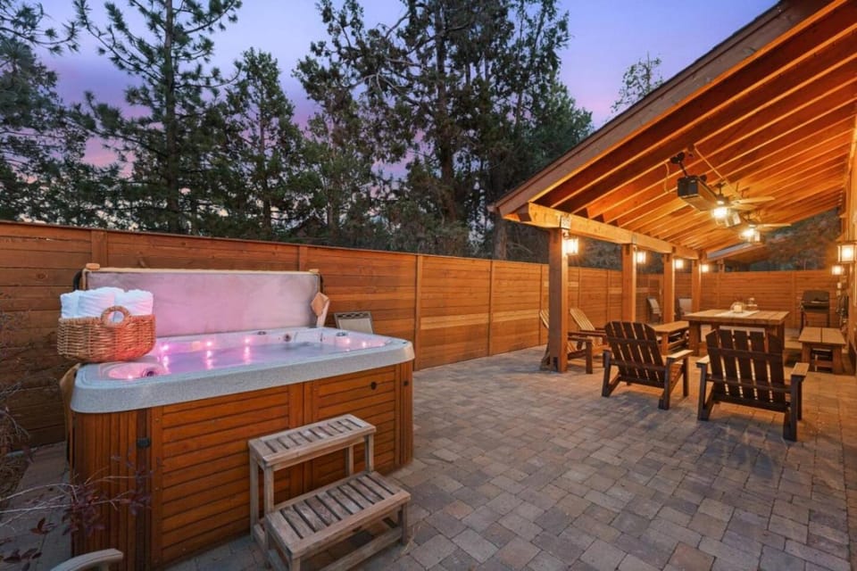 Hot Tub